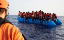 Plusieurs morts de migrants, dont des Sénégalais, annoncés dans une pirogue qui a échoué au Maroc