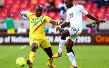 VIDEO RESUME CAN 2013: le Ghana et le Mali prennent leur quart