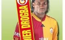 Transfert: Didier Drogba rejoint Galatasaray (off.)
