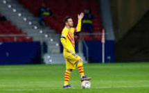 Manchester City a pris sa décision finale pour Lionel Messi