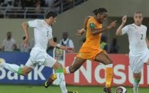 RESUME CAN 2013-Côte d’Ivoire vs Algérie : Drogba ouvre son compteur, les Fennecs sauvent l’honneur