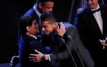 Décès de Diego Maradona : l'hommage de Cristiano Ronaldo