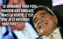 Maradona: voici quelques-unes de ses meilleures citations