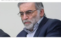 Iran: le président Hassan Rohani accuse le «mercenaire» Israël de l'assassinat d'un scientifique
