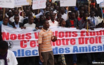 Crise scolaire : Uds/Innovation pour le dialogue et la mise à l’écart de certains syndicats