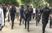 Centres de redressement de Kara: découverte d'un réseau de trafic de chanvre indien et de traite de personnes