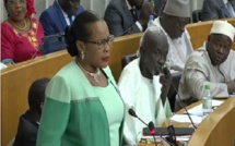 Mame Diarra Fam recadre Serigne Mbaye Thiam qui a accusé Wade d'être l'origine de la pénurie d'eau