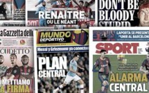 Le plan d'urgence du Barça pour sauver sa défense, l'AC Milan veut blinder ses cadres