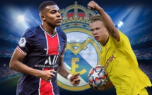 Erling Braut Håland perturbe le mercato de Kylian Mbappé