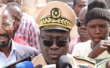 Travaux du Bus rapide transit : le préfet de Dakar procède au désenclavement des artères de la ville