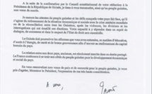 Présidentielle de la Guinée : après l’avoir critiqué, Emmanuel Macron finit par féliciter Alpha Condé