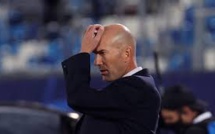 Real Madrid : Zinedine Zidane est sur la sellette !