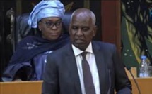 Assemblée nationale: ​Me Malick Sall revendique une justice indépendante devant les députés