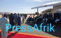 AIBD : la dépouille de Pape Bouba Diop est arrivée