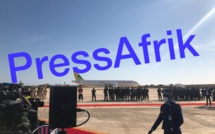 Hommage posthume à Pape Bouba Diop: Macky Sall arrive en retard à l’AIBD