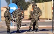 Une cinquantaine d'hommes attaquent une caserne en Algérie