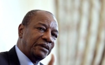 Le président guinéen invite les leaders politiques à une concertation pour le 12 février