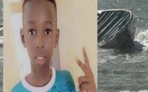 Affaire Doudou Faye: le père du jeune migrant décédé en mer écope de 2 ans de prison dont 1 mois ferme