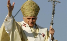 Le pape Benoit XVI a annoncé sa démission prochaine.