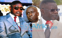 Bataille entre Rewmi et l’APR : le pouvoir veut déconnecter les ministres Pape Diouf et Oumar Guèye de leur mentor Idrissa Seck