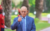 Proche collaborateur du Président, Mahmoud Saleh, un trotskyste politiquement contesté