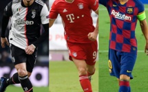 FIFA The Best 2020: CR7, Lewandowski et Messi finalistes... Bielsa dans le trio de tête du meilleur entraîneur 