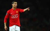 Cristiano Ronaldo, l’enfant rouge