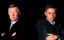 1/8 de finale C1 Real Madrid vs Man Utd: Mourinho et Ferguson se prononcent