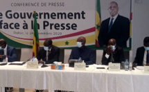 « Gouvernement face à la presse »: Oumar Guèye assure que le concept va se "se pérenniser"