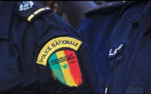 Délinquance au Sénégal : 5674 individus interpellés par la police au mois de novembre