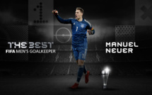 #FifaTheBest: Manuel Neuer élu meilleur gardien de l'année 2020