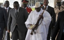 Macky Sall invité d’honneur de Yaya Jammeh : un signe de décrispation des relations entre Dakar et Banjul?