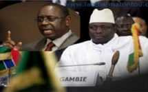 Anniversaire de l’indépendance de la Gambie : Macky Sall chargé de transmettre à Jammeh les doléances des « droits de l’hommistes »