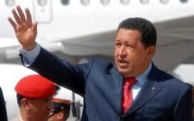 Hugo Chavez de retour au Venezuela