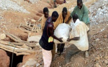 Saraya: encore un site clandestin d’orpaillage démantelé, 18 individus interpellés