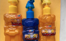 La femme qui a découvert les gadgets alcoolisés révèle: « mes enfants étaient très agités et se couchaient tard »