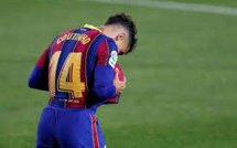 Mercato : le FC Barcelone veut se débarrasser de Philippe Coutinho
