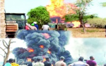 Incendie puits de gaz à Ngadiaga : « le feu est circonscrit, les interventions démarrent ce mercredi » ( Pétrosen)