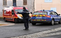 Gendarmes tués en France : le tireur retrouvé mort