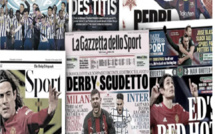 Cavani devient le héros de United, l'Italie s'enflamme pour Hernandez et l'AC Milan