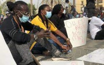 Après leur sit-in, une somme de 2,5 milliards FCFA en appui aux acteurs culturels