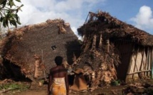 Madagascar : le cyclone Haruna dévaste le sud de l'île