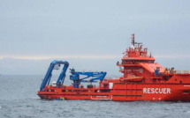 Mer de Barents: un navire de pêche russe sombre, 17 marins portés disparus