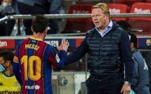 FC Barcelone : Ronald Koeman répond à Lionel Messi