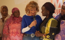 Shula Ndiaye met sur pied « la Fondation Shula »