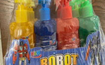 Affaires des gadgets alcoolisés : 1 an de prison requis contre les prévenus