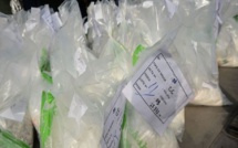 Détention et trafic de cocaïne: deux (2) Nigérians arrêtés à Dakar par la Docrtis