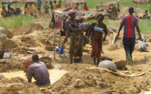 ​Kédougou - Saraya : un éboulement d’un site d’orpaillage clandestin fait un mort