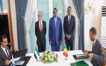 Construction Port de Ndayane et Autoroute à péage : l’Etat est désormais actionnaire dans les sociétés concessionnaires (Macky Sall)