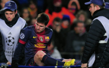 Barcelone : après une correction du Réal Madrid, Messi attrape une fièvre